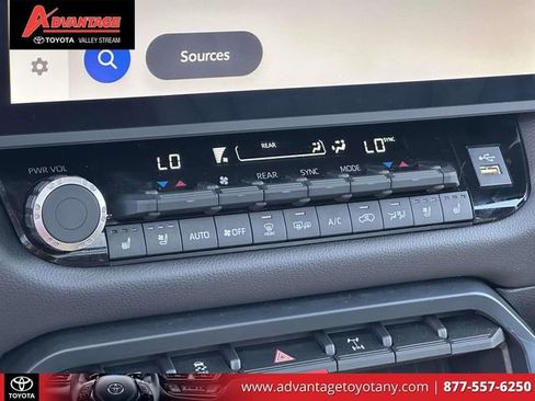 Certified 2025 Toyota Sequoia TRD Pro w/ TRD Performance Package (TMS) AWD/4WD image 35
