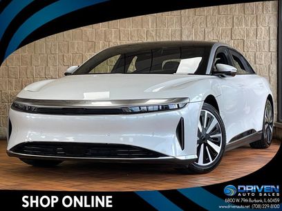 Used 2025 Lucid Air Touring