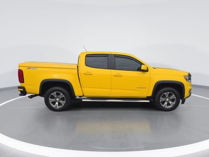 Used 2015 Chevrolet Colorado Z71
