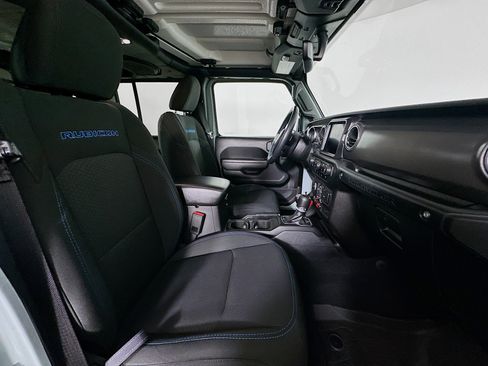 Used 2023 Jeep Wrangler Unlimited Rubicon 4xe w/ Cold Weather Group image 30