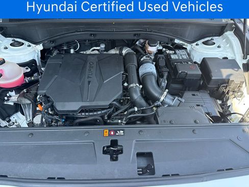 Certified 2023 Hyundai Santa Fe Limited AWD/4WD image 27
