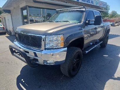 Used 2013 Chevrolet Silverado 1500 LT w/ All-Star Edition