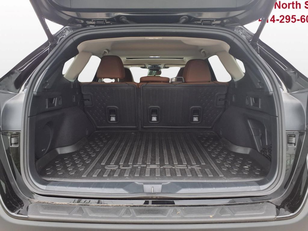 Used 2024 Subaru Outback Touring XT w/ Popular Package #2 AWD/4WD image 8