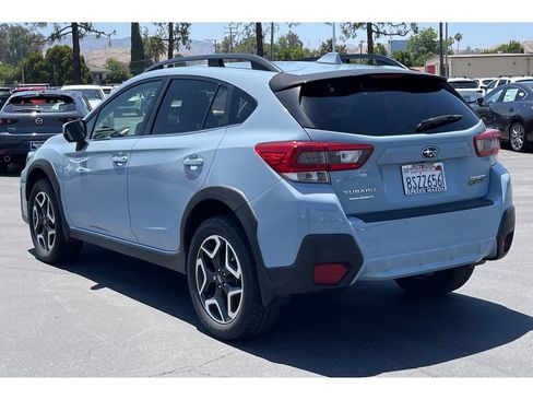 Used 2020 Subaru Crosstrek 2.0i Limited w/ Moonroof Package w/Navigation AWD/4WD image 4