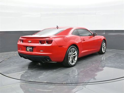 Used 2011 Chevrolet Camaro SS w/ RS Package image 6