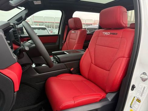 New 2026 Toyota Tundra TRD Pro image 12
