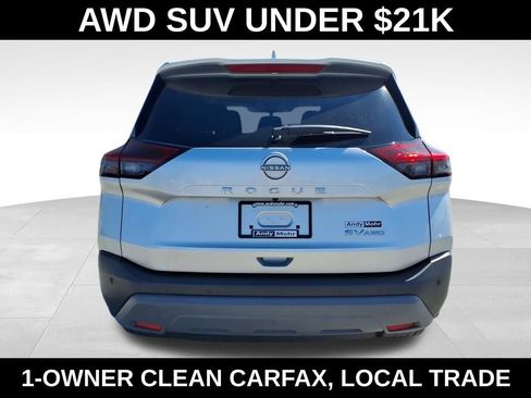 Used 2023 Nissan Rogue SV image 7