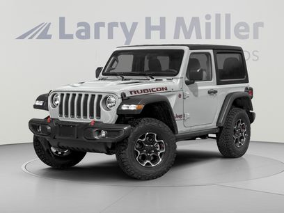 Used 2023 Jeep Wrangler Rubicon w/ Cold Weather Group