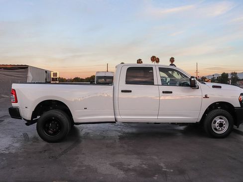 Used 2024 RAM 3500 Tradesman w/ Protection Group AWD/4WD image 13