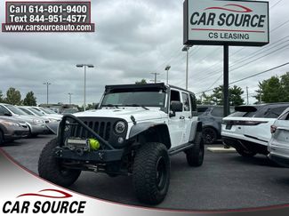 Used 2016 Jeep Wrangler Unlimited Sport w/ Connectivity Group AWD/4WD video 1