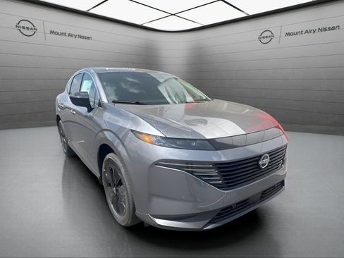 New 2025 Nissan Murano SV w/ Cargo Package image 7
