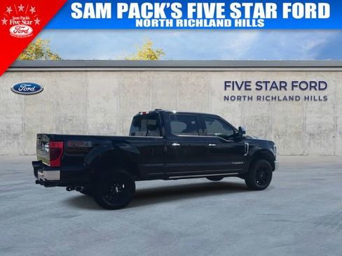 Used 2020 Ford F250 King Ranch w/ King Ranch Ultimate Package AWD/4WD image 2