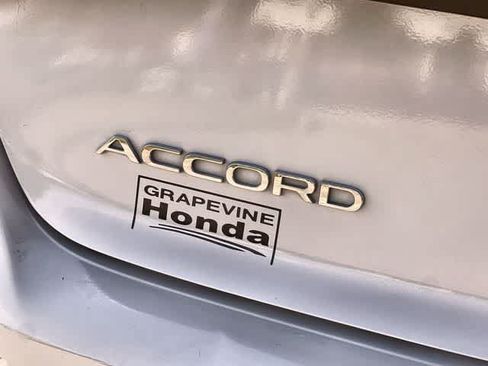 Used 2023 Honda Accord EX image 8