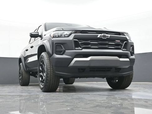 New 2026 Chevrolet Colorado Trail Boss AWD/4WD image 52