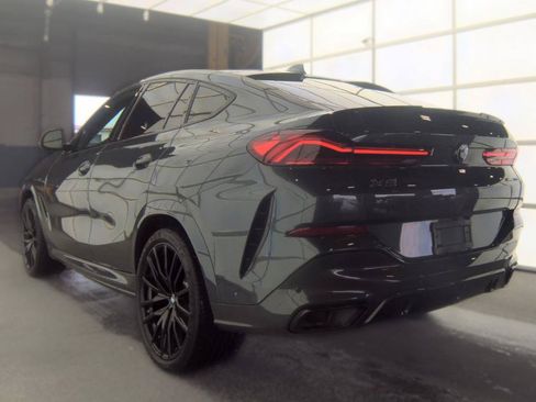 Used 2022 BMW X6 xDrive40i w/ M Sport Package AWD/4WD image 6