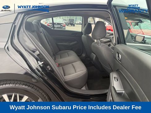 Used 2024 Nissan Altima 2.5 SV FWD image 35