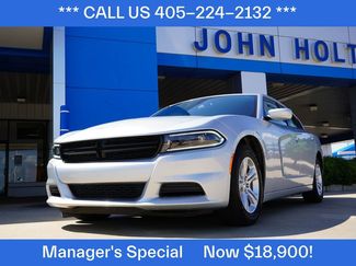 Used 2022 Dodge Charger SXT image 1