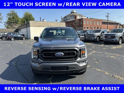 Certified 2021 Ford F150 XLT w/ Equipment Group 302A High image 3