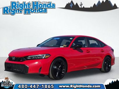 Certified 2025 Honda Civic Si