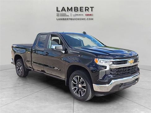 Used 2023 Chevrolet Silverado 1500 LT AWD/4WD image 3