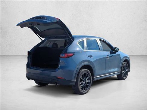 Used 2024 MAZDA CX-5 Carbon Edition image 5