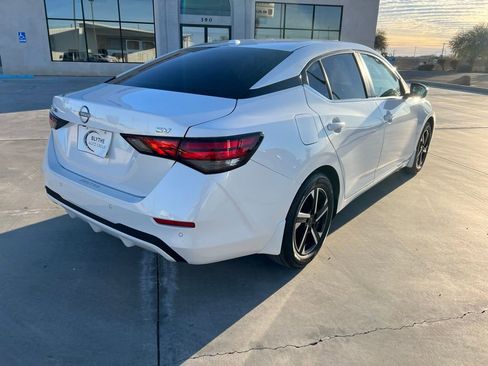 Used 2024 Nissan Sentra SV w/ All-Weather Package image 5