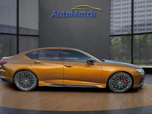 Used 2021 Acura TLX Type S image 9