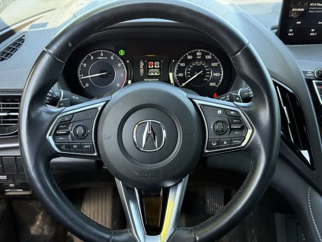 Certified 2025 Acura RDX SH-AWD image 12