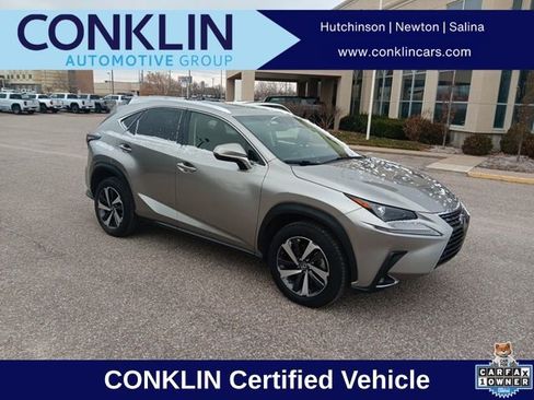 Used 2018 Lexus NX 300 image 1
