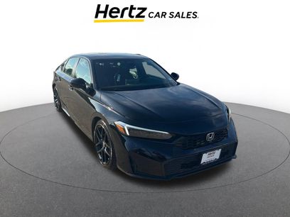 Used 2025 Honda Civic Sport