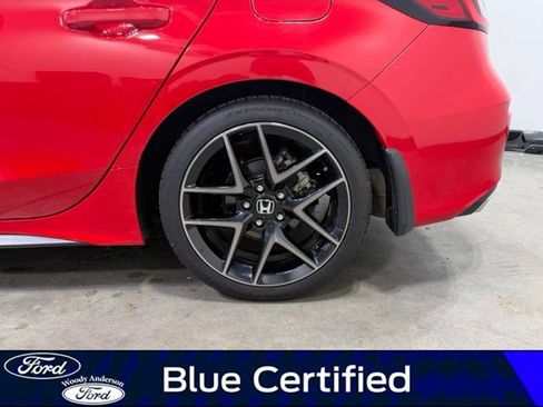 Used 2022 Honda Civic Sport Touring image 8