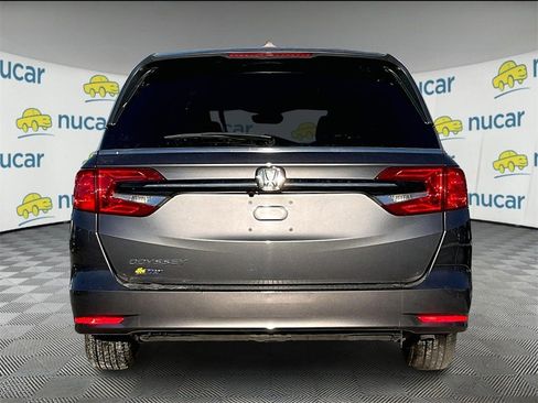 Used 2024 Honda Odyssey EX-L image 5