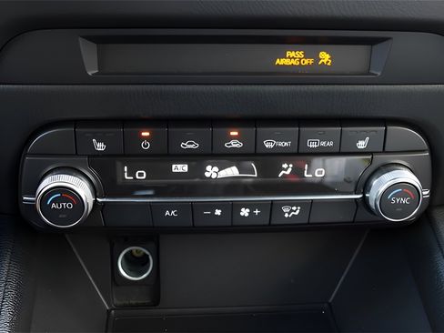 Used 2024 MAZDA CX-5 AWD 2.5 S w/ Select Package image 25