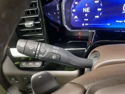 New 2026 Chevrolet Silverado 1500 LTZ w/ LTZ Premium Package image 36