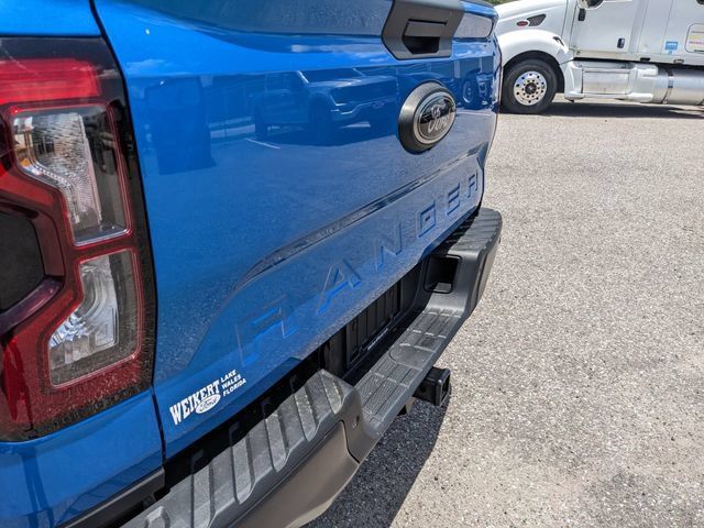 New 2026 Ford Ranger XLT w/ Black Appearance Package RWD image 11