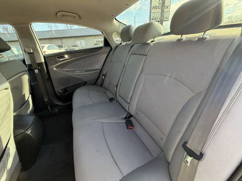 Used 2014 Hyundai Sonata GLS w/ Popular Equipment Group 2 FWD image 17