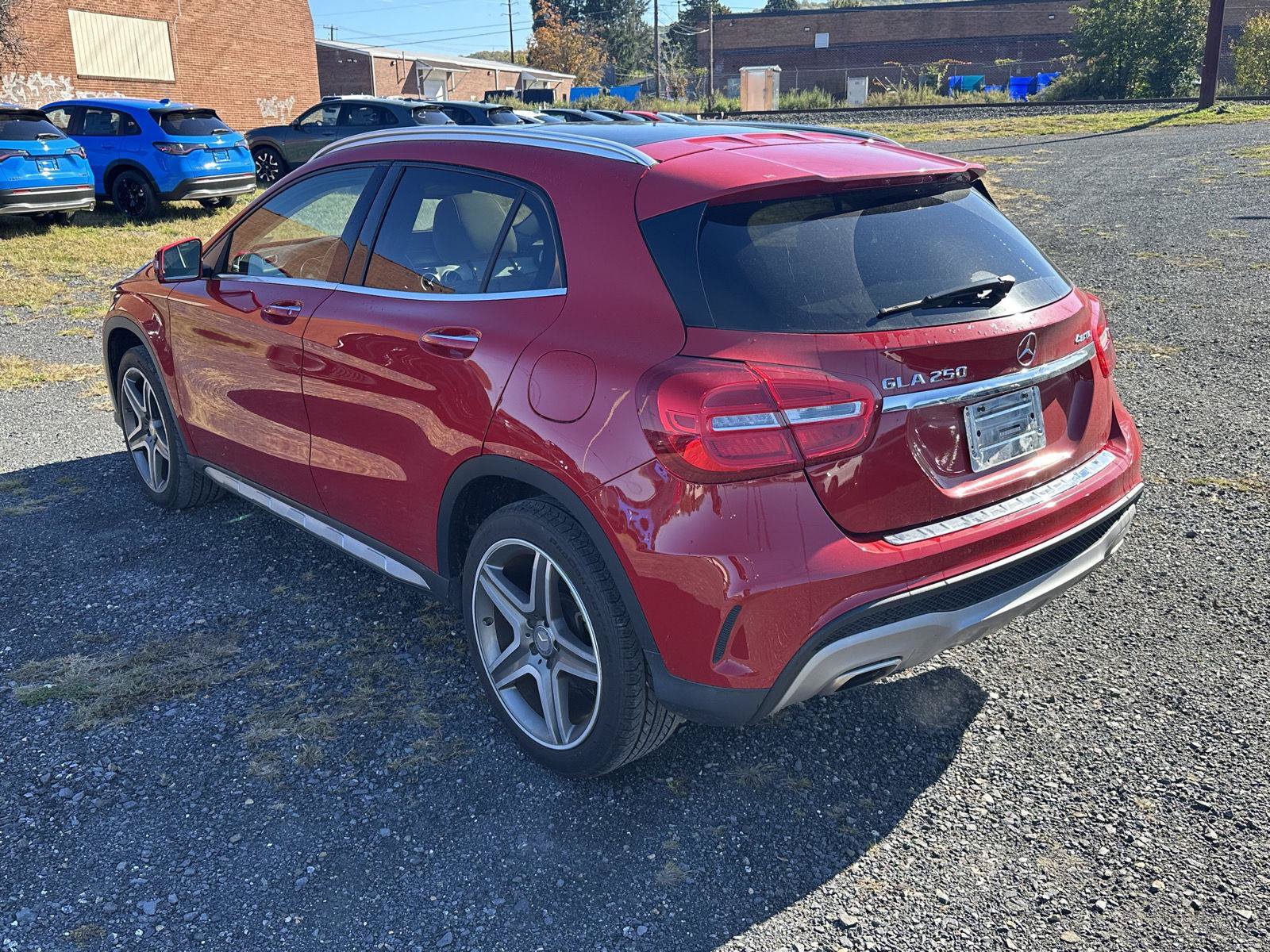 Used 2016 Mercedes-Benz GLA 250 4MATIC image 6