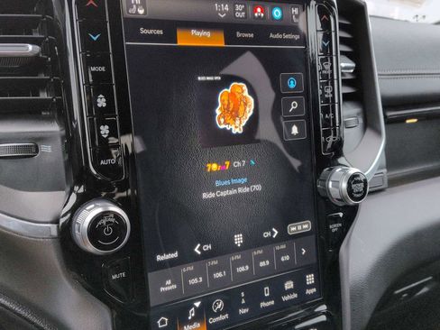 Used 2023 RAM 1500 Laramie image 22