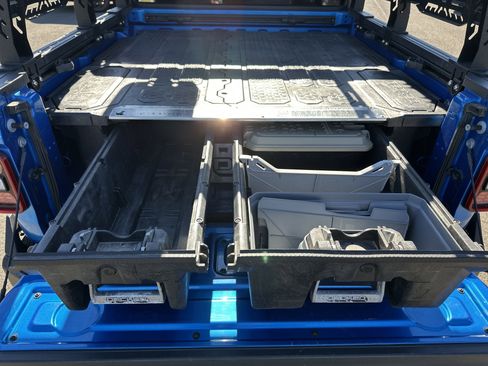 Used 2021 Jeep Gladiator Mojave image 5