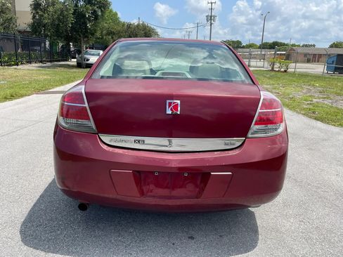 Used 2008 Saturn Aura XE w/ Premium Trim Package FWD image 6