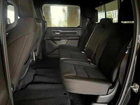 New 2026 RAM 1500 Big Horn AWD/4WD image 12