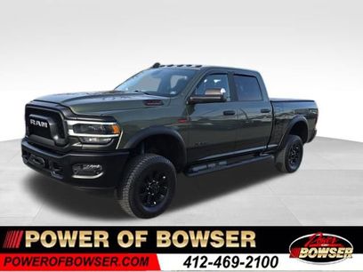 Used 2021 RAM 2500 Power Wagon