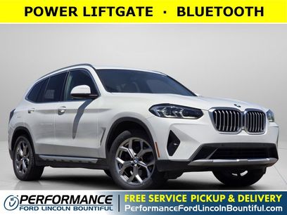 Used 2022 BMW X3 xDrive30i