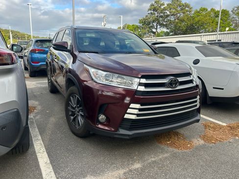 Used 2019 Toyota Highlander XLE image 5
