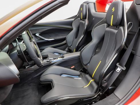 Certified 2026 Ferrari 296 GTS RWD image 10