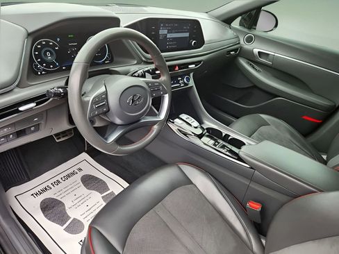 Used 2021 Hyundai Sonata SEL Plus FWD image 14