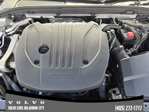 Certified 2024 Volvo S60 B5 Plus w/ Climate Package image 30