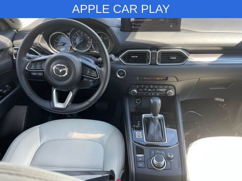 Used 2025 MAZDA CX-5 AWD 2.5 S w/ Preferred Package image 9