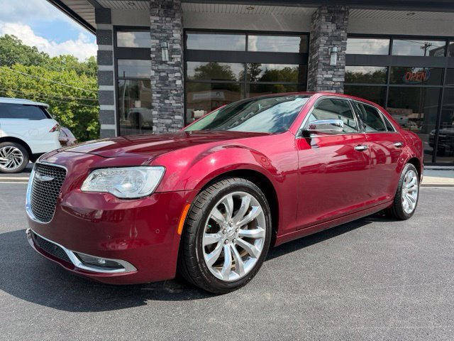 Used 2017 Chrysler 300 C w/ Safetytec Plus Group RWD image 11