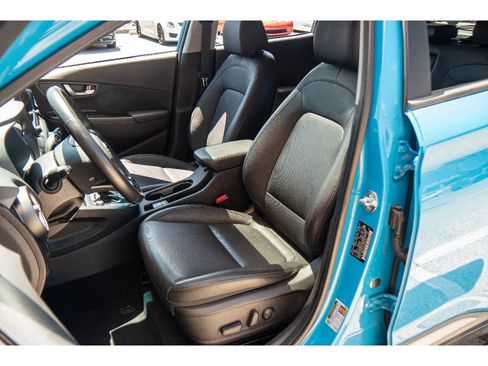 Used 2023 Hyundai Kona Limited w/ Cargo Package AWD/4WD image 13